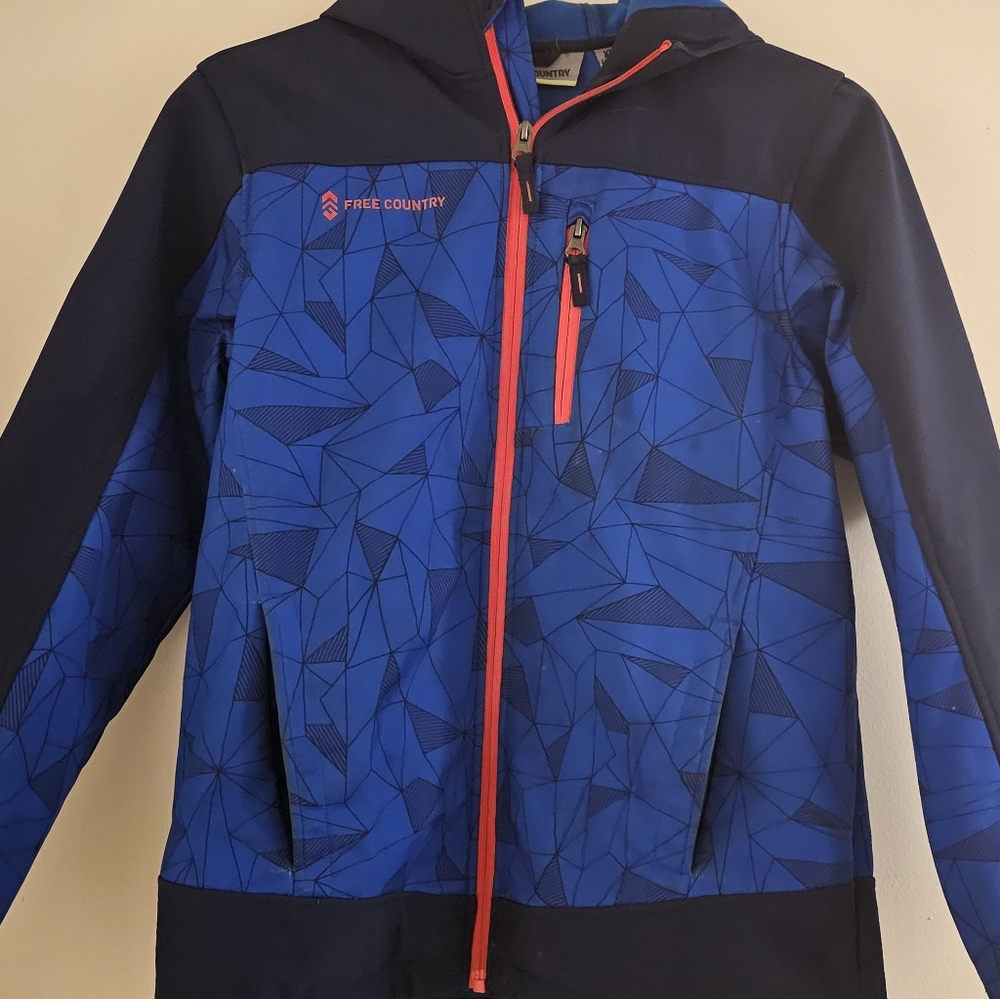 Free Country Kids Jacket (10/12)